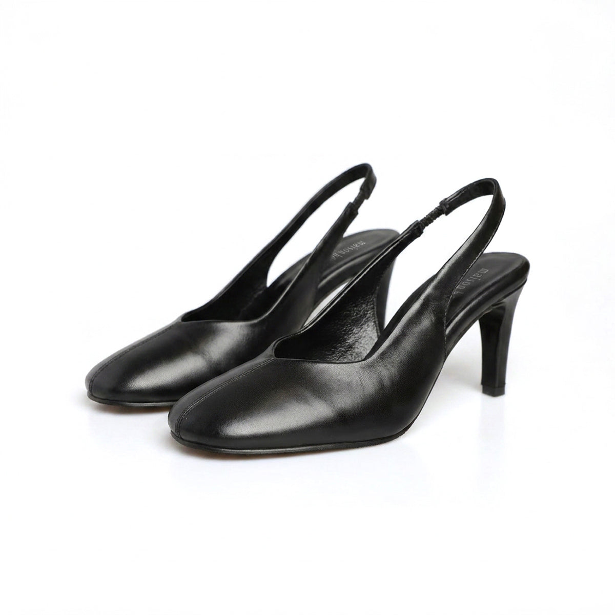 ZANYALEE NOIR - SLINGBACK