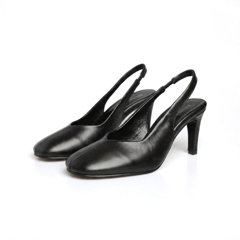 ZANYALEE NOIR - SLINGBACK