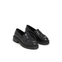ZELDA NOIR - MOCASSIN