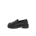 ZELDA NOIR - MOCASSIN