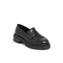 ZELDA NOIR - MOCASSIN