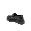 ZELDA NOIR - MOCASSIN