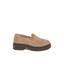 ZELDA TAUPE - MOCASSIN