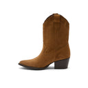 ZELIE TAUPE - BOOTS