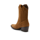 ZELIE TAUPE - BOOTS