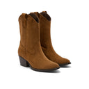 ZELIE TAUPE - BOOTS