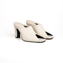 ZENAIA ECRU - MULE
