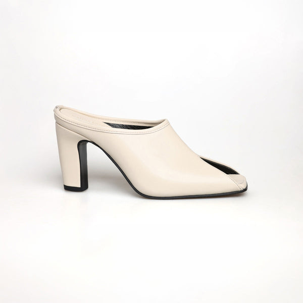 ZENAIA ECRU - MULE