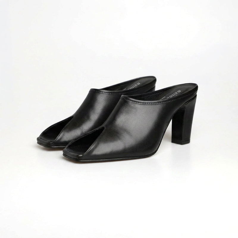 ZENAIA NOIR - MULE