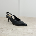 ZIA NOIR - SLINGBACK